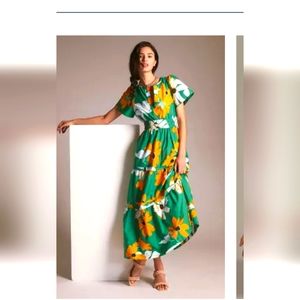 Maeve by anthropologie dress